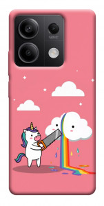Чохол Cut cloud для Xiaomi Redmi Note 13 5G