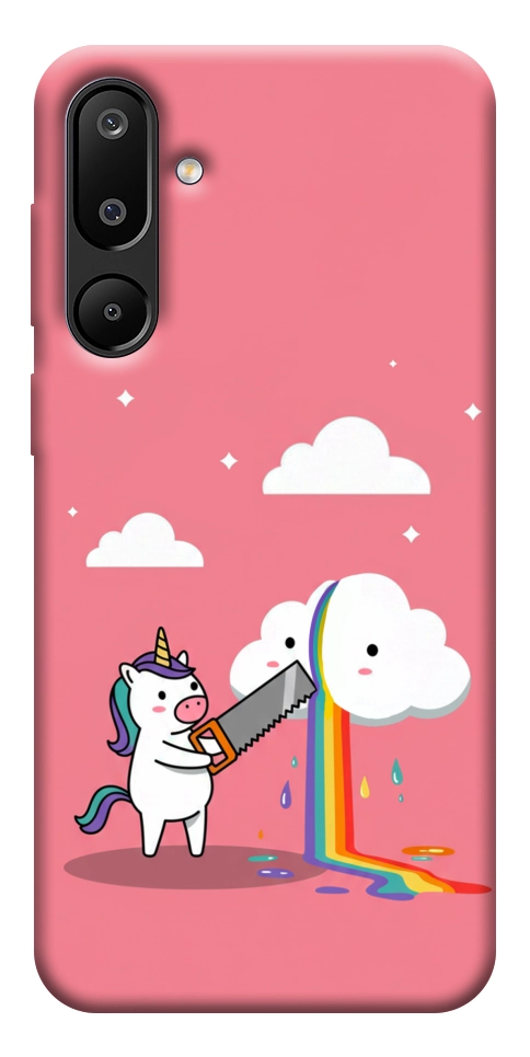 Чохол Cut cloud для Galaxy M16 5G