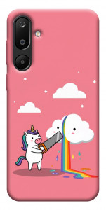 Чохол Cut cloud для Galaxy M16 5G
