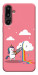 Чехол Cut cloud для Galaxy F16 5G