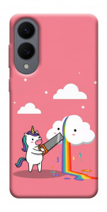Чехол Cut cloud для Galaxy S25 Edge