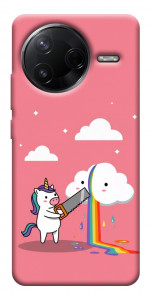 Чохол Cut cloud для Xiaomi Poco F7 Pro