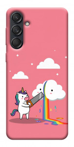 Чохол Cut cloud для Galaxy M55