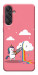 Чохол Cut cloud для Galaxy M55