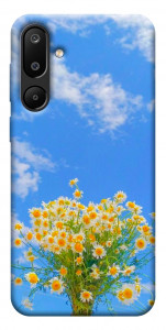 Чохол Sky flowers для Galaxy M16 5G