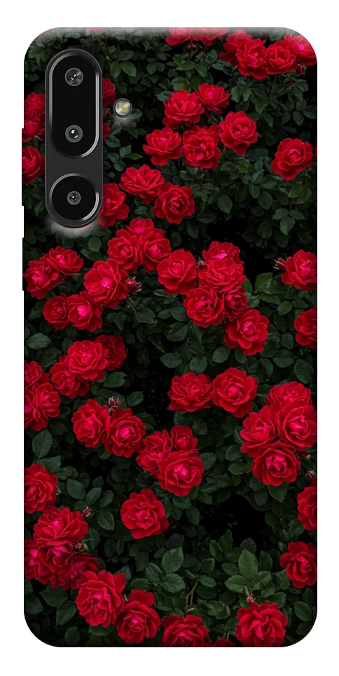 Чехол Eternal roses для Galaxy F16 5G