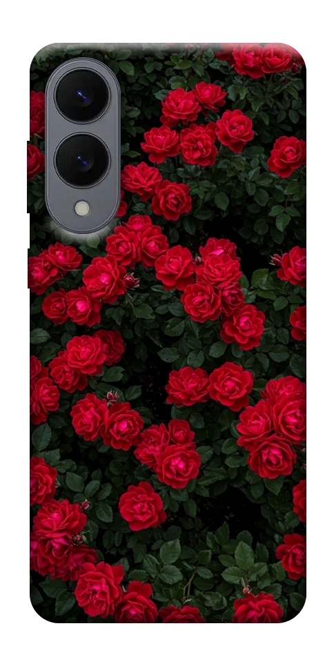 Чохол Eternal roses для Galaxy S25 Edge