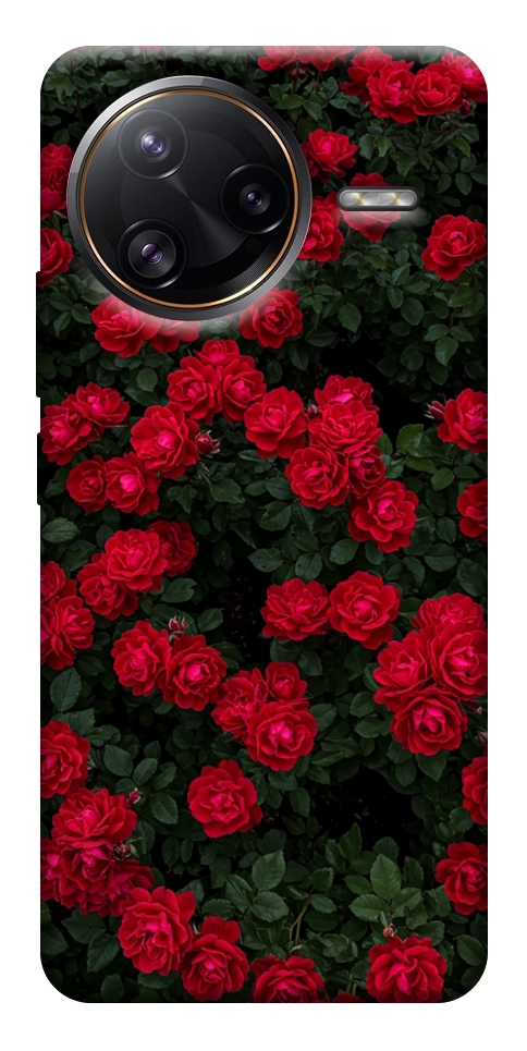 Чохол Eternal roses для Xiaomi Poco F7 Ultra