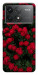 Чохол Eternal roses для Xiaomi Poco F6 Pro