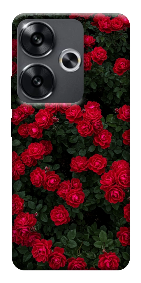 Чехол Eternal roses для Xiaomi Poco F6
