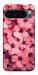 Чохол Pink flowers для Google Pixel 10 Pro XL