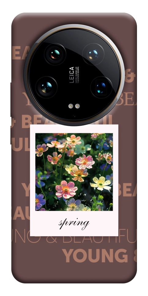 Чохол Spring serenade для Xiaomi 14 Ultra