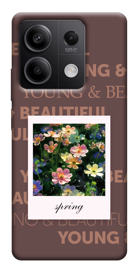 Чохол Spring serenade для Xiaomi Redmi Note 13 5G