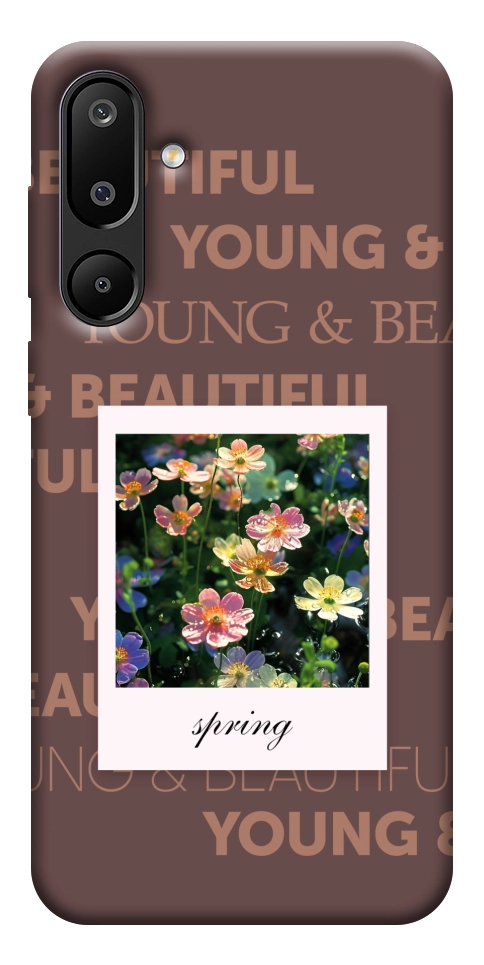 Чохол Spring serenade для Galaxy M16 5G