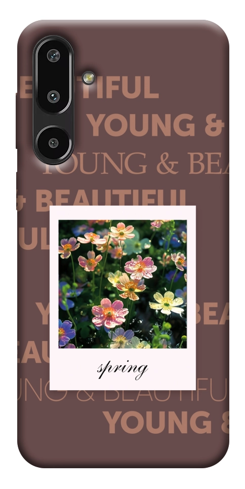 Чехол Spring serenade для Galaxy F16 5G