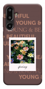 Чехол Spring serenade для Galaxy F16 5G