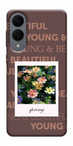 Чехол Spring serenade для Galaxy S25 Edge