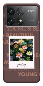 Чохол Spring serenade для Xiaomi Poco F6 Pro