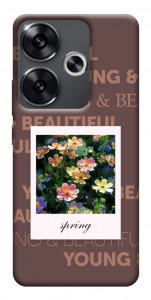 Чохол Spring serenade для Xiaomi Poco F6