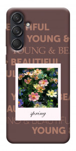 Чохол Spring serenade для Galaxy M55