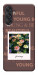 Чохол Spring serenade для Galaxy M55