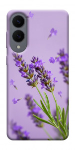 Чехол Lavender purple для Galaxy S25 Edge