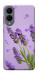 Чехол Lavender purple для Galaxy S25 Edge