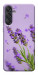 Чохол Lavender purple для Galaxy M55