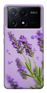 Чехол Lavender purple для Xiaomi Poco X6 Pro