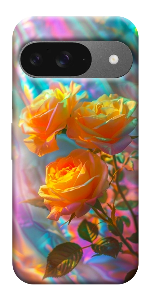 Чохол Golden rose для Google Pixel 10 Pro