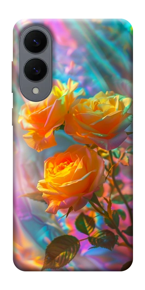 Чехол Golden rose для Galaxy S25 Edge