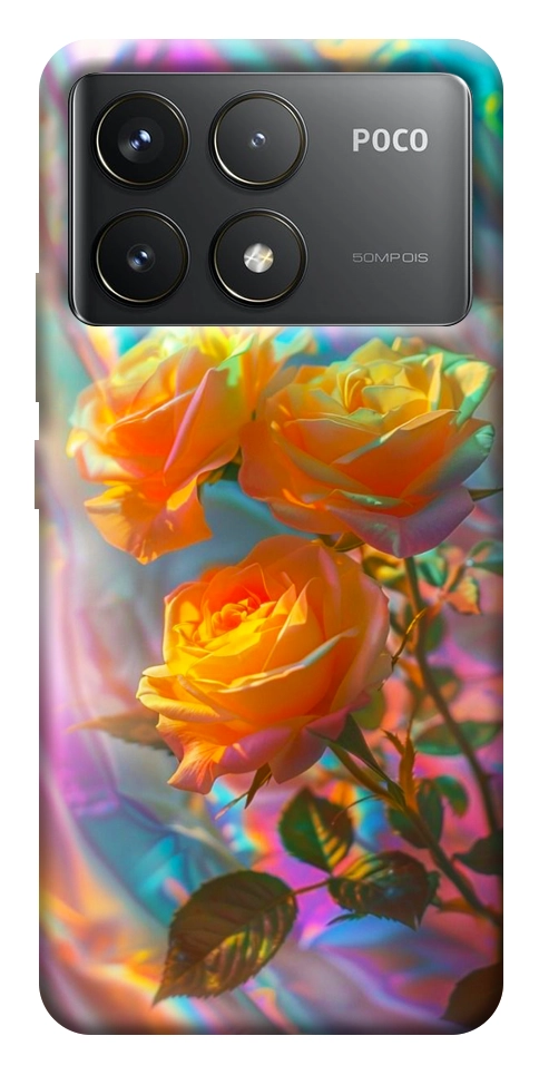 Чехол Golden rose для Xiaomi Poco F6 Pro