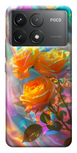 Чохол Golden rose для Xiaomi Poco F6 Pro