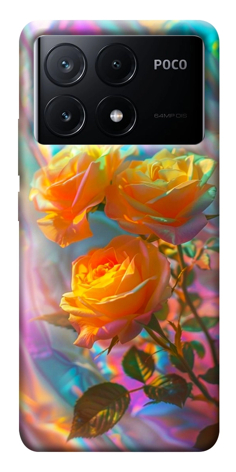 Чехол Golden rose для Xiaomi Poco X6 Pro