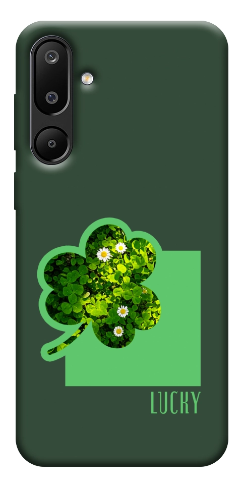 Чехол Clover sign для Galaxy M16 5G