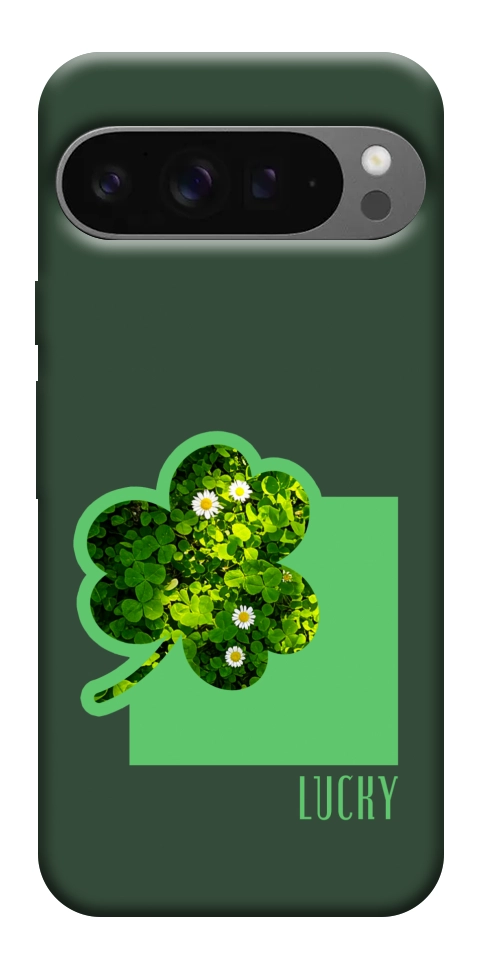 Чехол Clover sign для Google Pixel 10 Pro XL