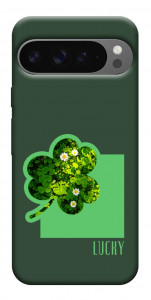 Чохол Clover sign для Google Pixel 10 Pro XL