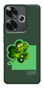 Чохол Clover sign для Xiaomi Poco F6