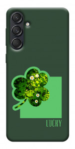 Чохол Clover sign для Galaxy M55
