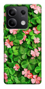 Чохол Листя удачі для Xiaomi Redmi Note 13 5G