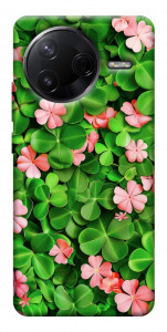 Чохол Листя удачі для Xiaomi Poco F7 Pro