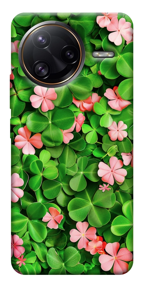 Чохол Листя удачі для Xiaomi Poco F7 Ultra