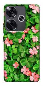 Чохол Листя удачі для Xiaomi Poco F6