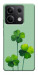 Чехол Lucky clover для Xiaomi Redmi Note 13 5G