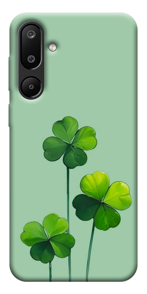 Чехол Lucky clover для Galaxy M16 5G