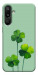Чехол Lucky clover для Galaxy M16 5G