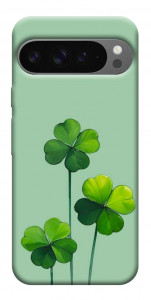 Чохол Lucky clover для Google Pixel 10 Pro XL