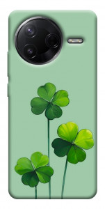 Чохол Lucky clover для Xiaomi Poco F7 Pro