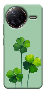 Чохол Lucky clover для Xiaomi Poco F7 Ultra