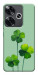 Чохол Lucky clover для Xiaomi Poco F6